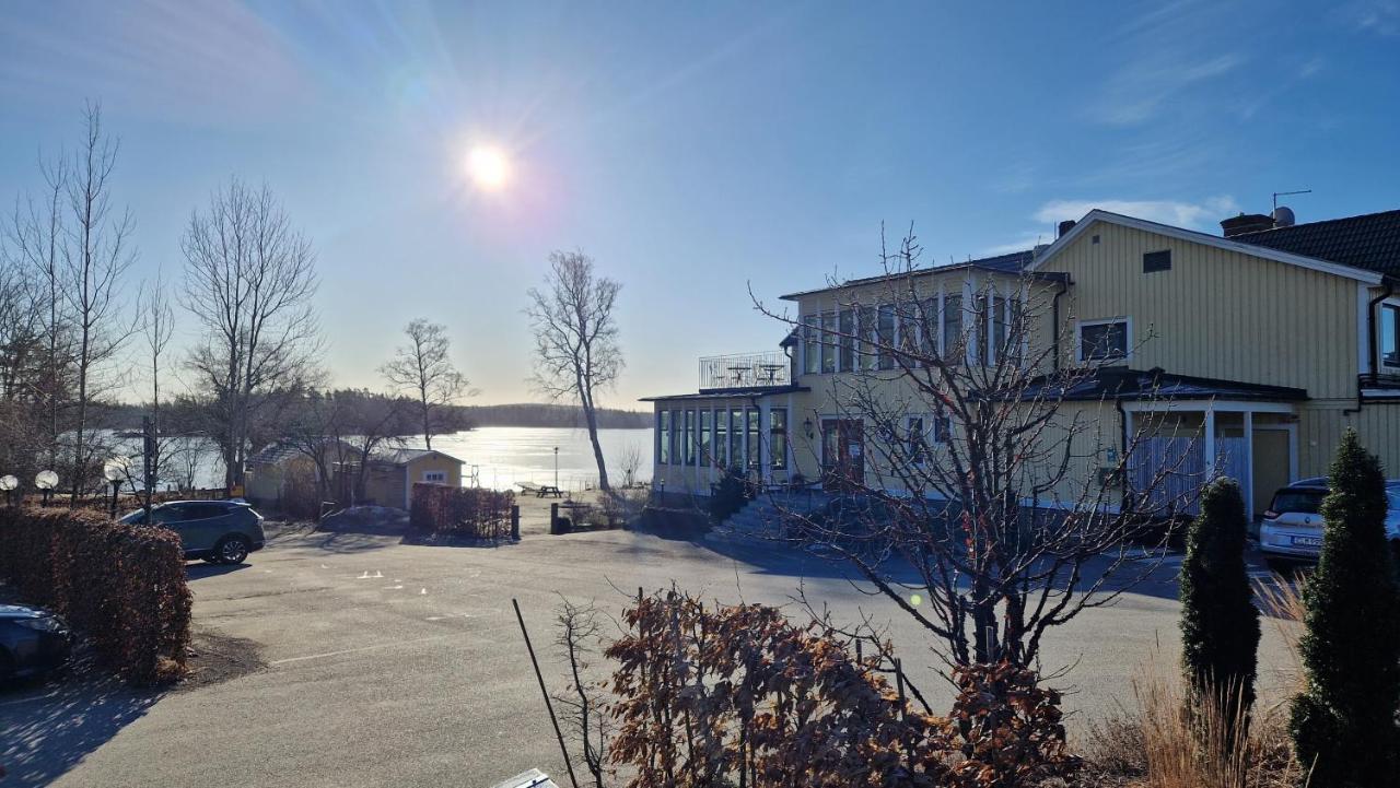 Toftastrand Hotell Växjö Esterno foto